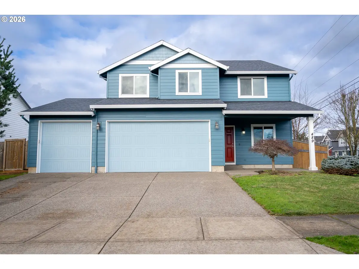 489 Tulip Ave, Woodburn, OR 97071 - Image #1