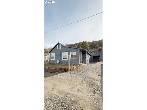 518 SE 2nd Ave, JohnDay, OR 97845