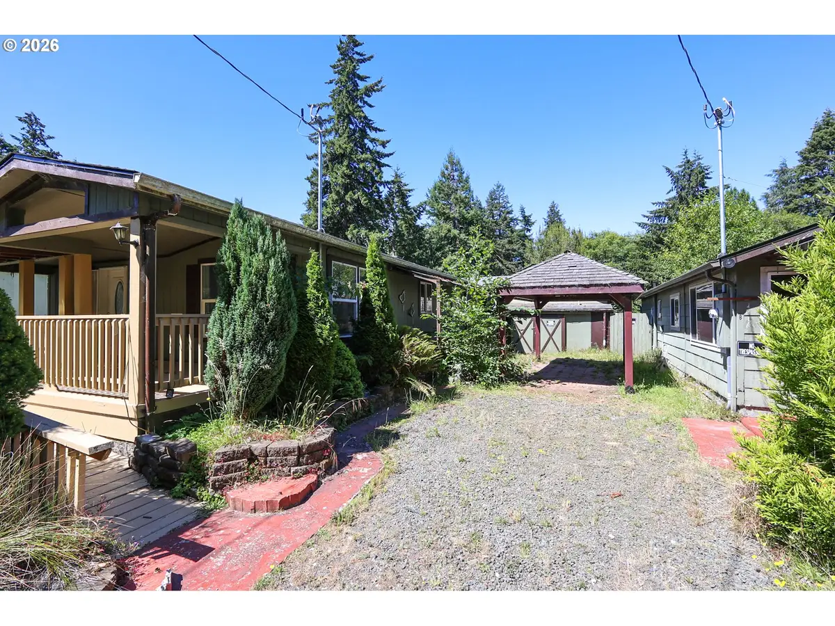 64608 E Bay Rd, Eastside, OR 97459 - #1