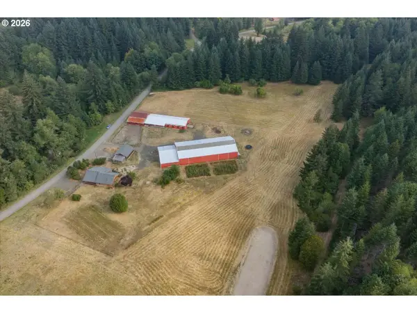 36435 Devitt Rd, Blodgett, OR 97326
