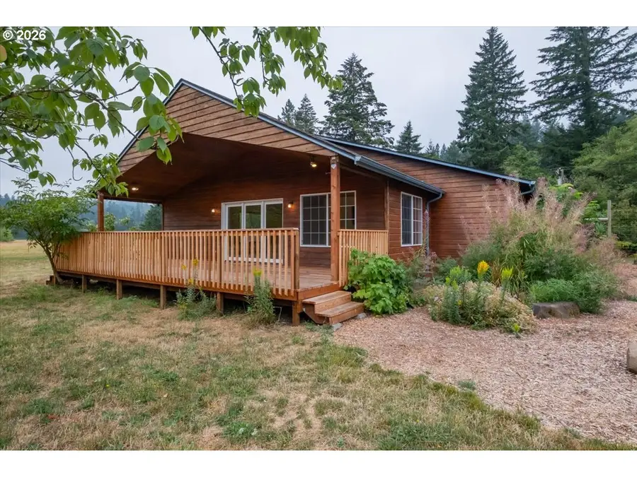 36435 Devitt Rd, Blodgett, OR 97326 - #3
