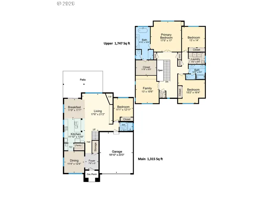 4626 NW 130th Ave, Portland, OR 97229 - #2