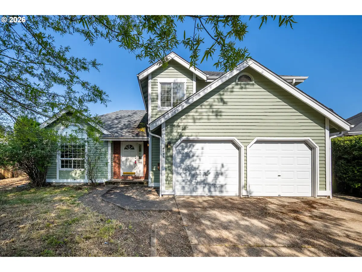 4493 Glacier St, Springfield, OR 97478 - #1