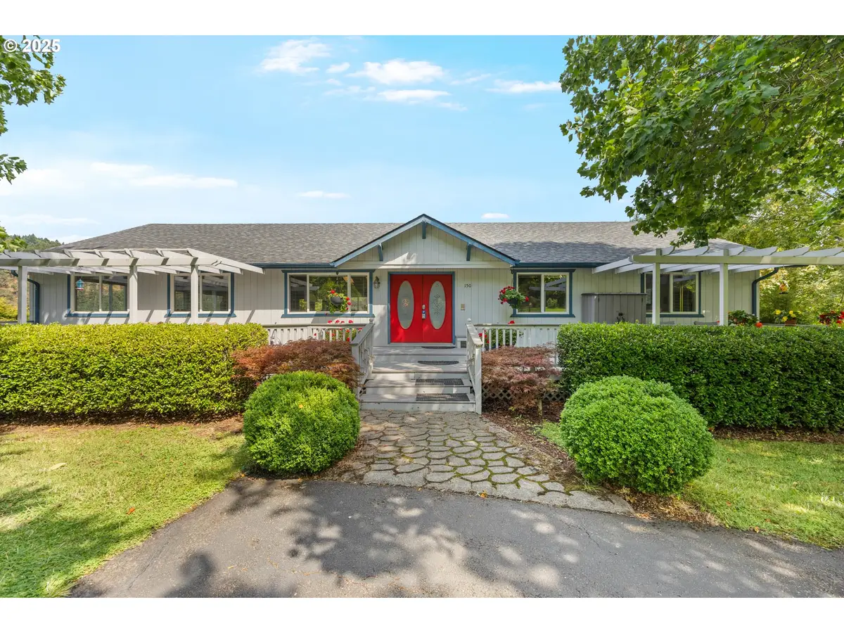 150 Riverwood Ln, Oakland, OR 97462 - Image #1