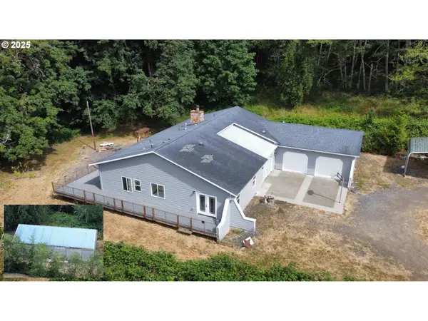 20599 Ilmari Rd, Clatskanie, OR 97016