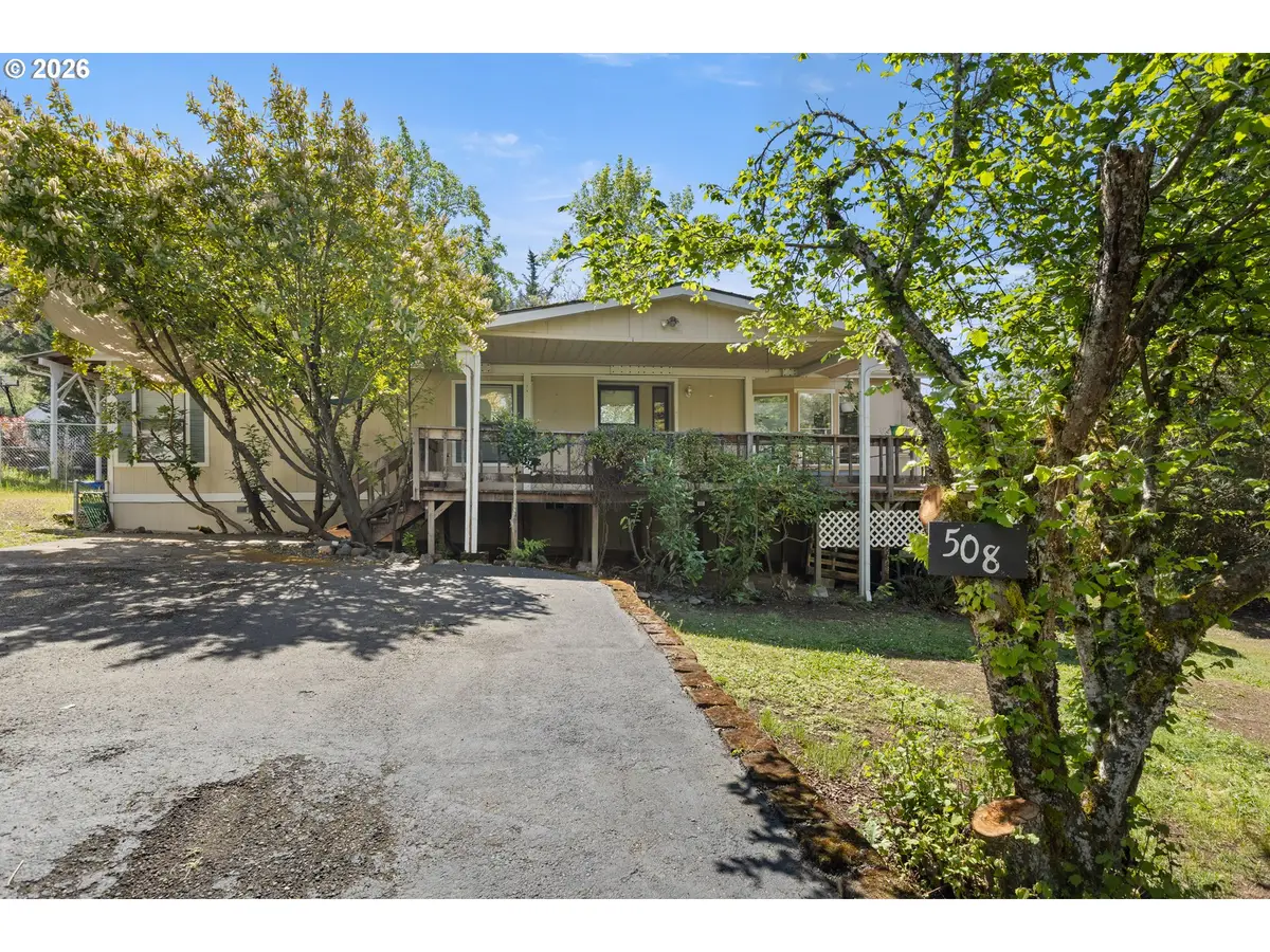 508 Gael Ln, Tri City, OR 97457 - #1