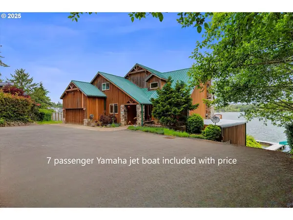 1635 NE East Devils Lake Rd, Otis, OR 97368