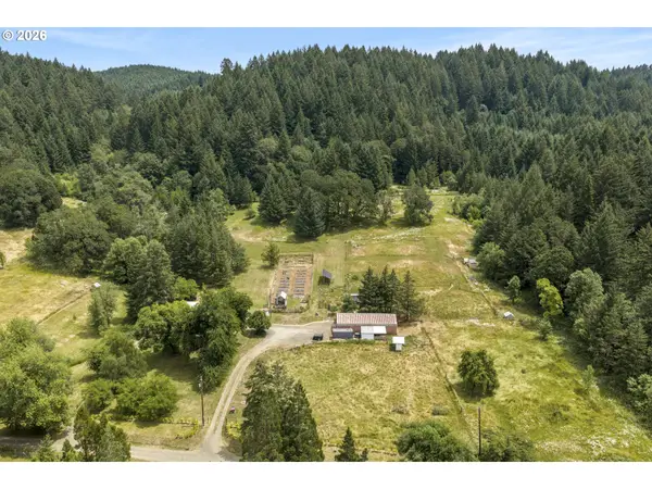 9273 SW Gopher Valley Rd, Sheridan, OR 97378