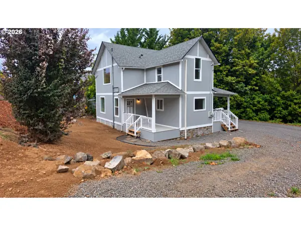 1119 W B St, Rainier, OR 97048