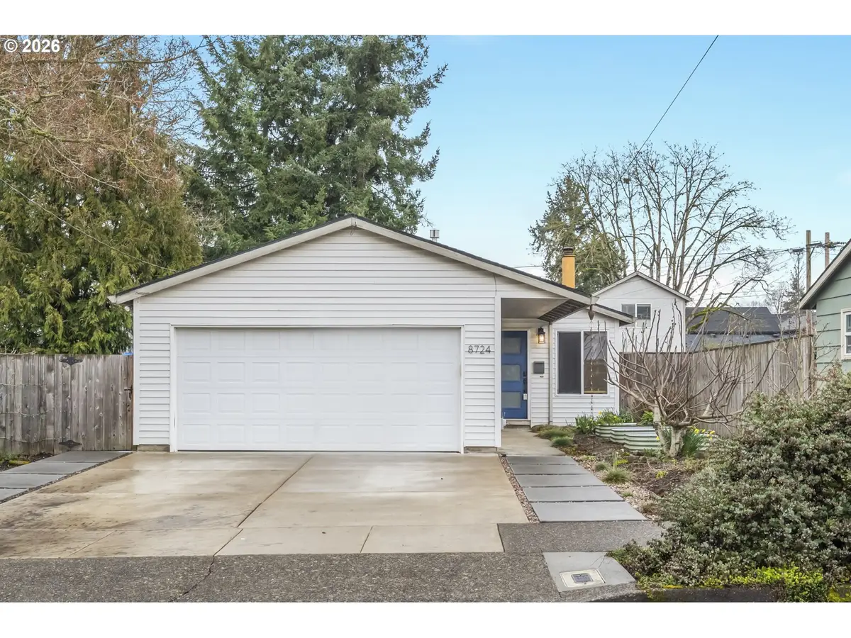8724 N Woolsey Ave, Portland, OR 97203 - #1