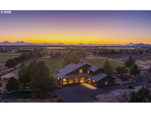 1164 SW Parrish Ln, PowellButte, OR 97753