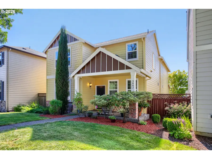 3667 SE Alexander St, Hillsboro, OR 97123 - #2