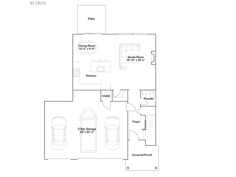 1528 SE Logan Pkwy, Albany, OR 97322 - #2