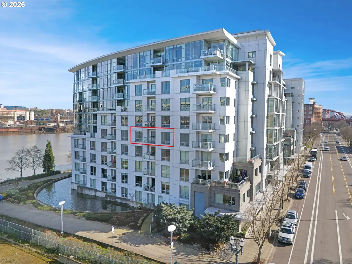 1310 NW Naito Pkwy #505A, Portland, OR 97209 - #1