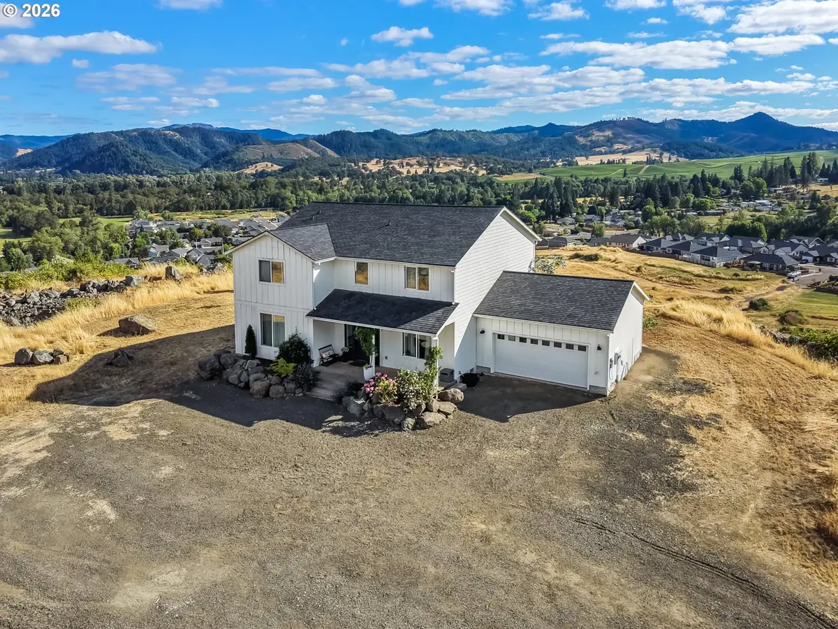635 Wil Way, Winston, OR 97496 - #1