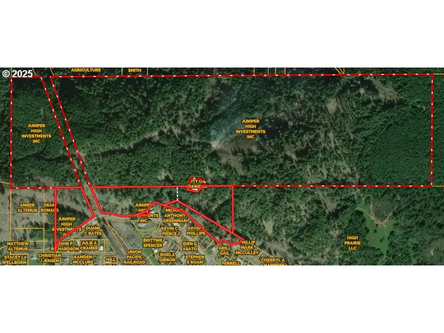 0 2nd St, Oakridge, OR 97463 - Image #2