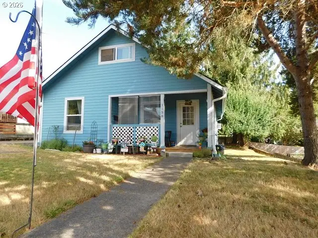 1158 Bridge St, Vernonia, OR 97064 - #1