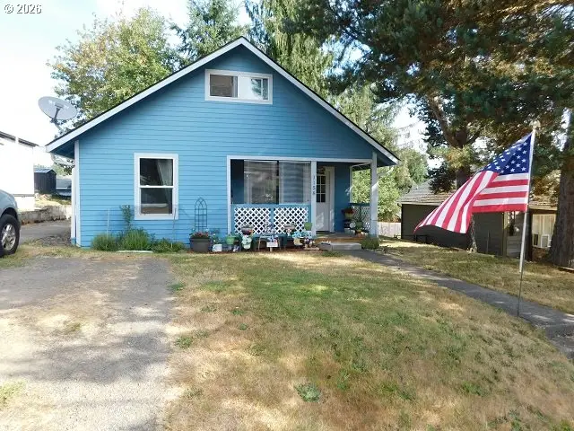 1158 Bridge St, Vernonia, OR 97064 - #2