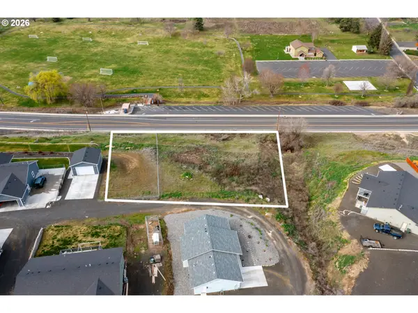 SW Quinney Pl, Pendleton, OR 97801