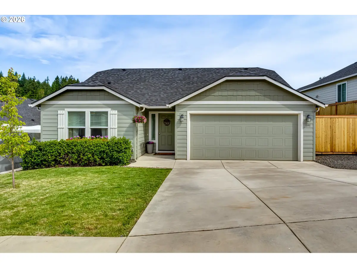 195 Rockcrest Dr, Lowell, OR 97452 - #1