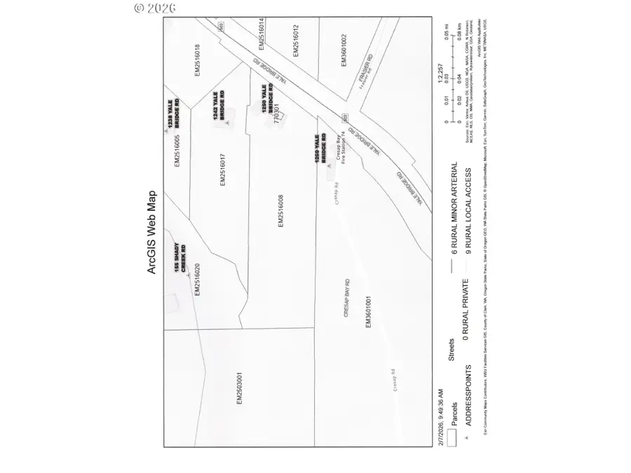 1250 Yale Bridge Rd, Amboy, WA 98601 - #3