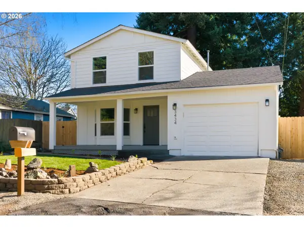 3434 SE Rockwood St, Milwaukie, OR 97222