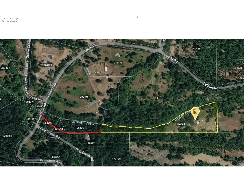 3603 Leland Rd, Wolf Creek, OR 97497 - #1