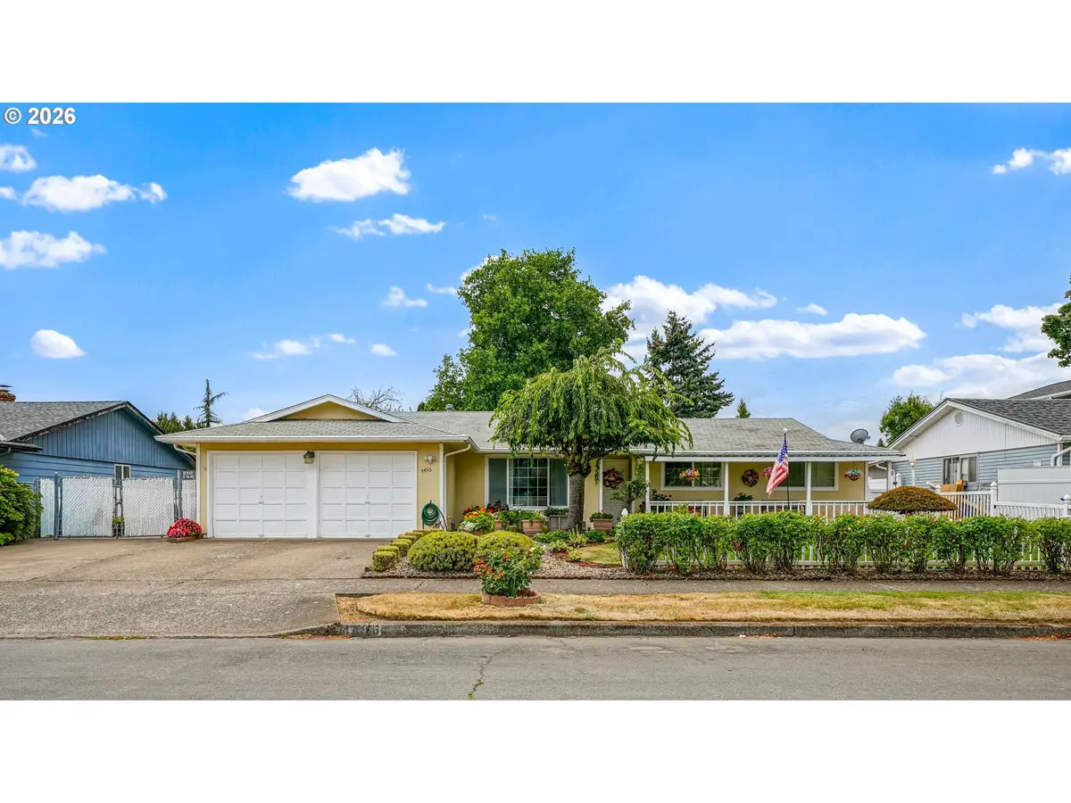 4496 Janice Ave Ne, Salem, OR 97305 - #1