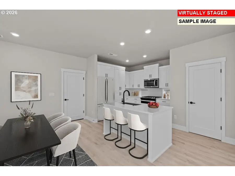 6608 SE Kinnaman St, Hillsboro, OR 97123 - #3