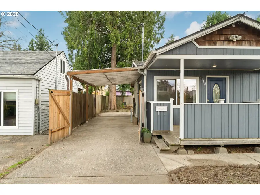 6115 SE Lambert St, Portland, OR 97206 - #2