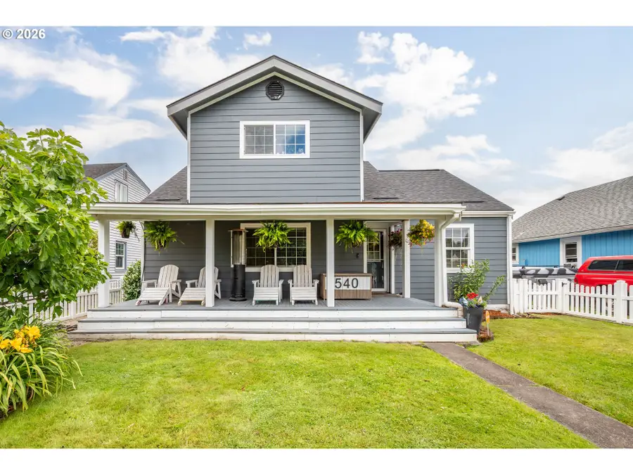 540 22nd Ave, Longview, WA 98632 - #3