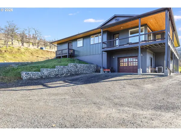 1280 Oak Hill Dr, TheDalles, OR 97058