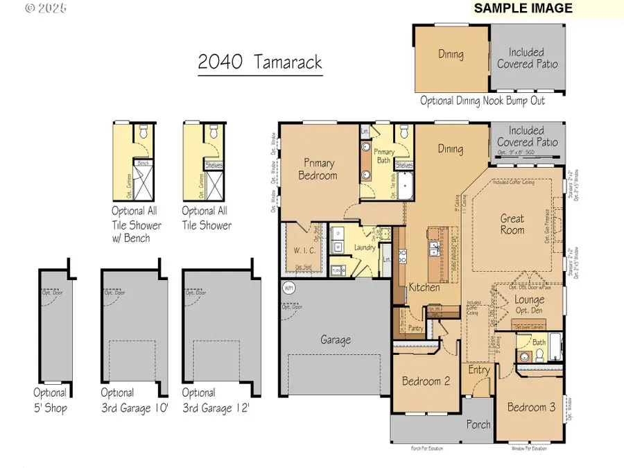 16124 Serres Farms Rd, Oregon City, OR 97045 - Image #2