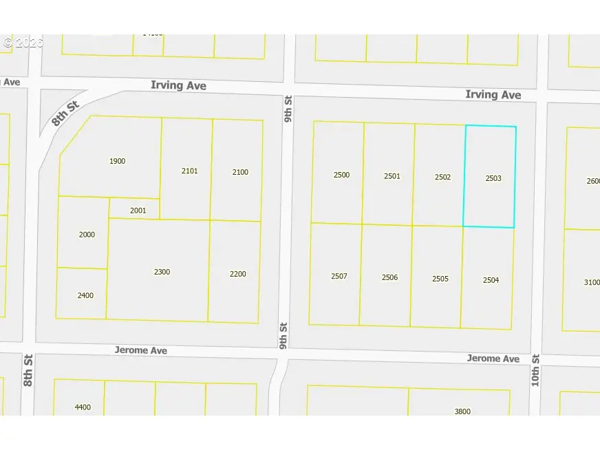 0 Irving Ave #2503, Astoria, OR 97103 - #2