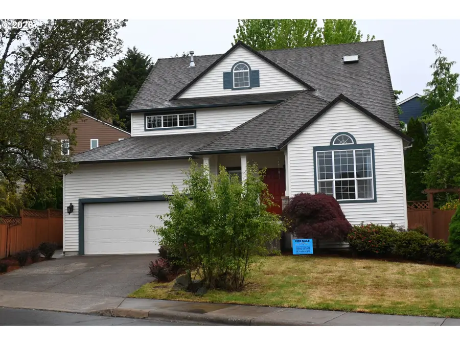 15082 NW Decatur Way, Portland, OR 97229 - #2