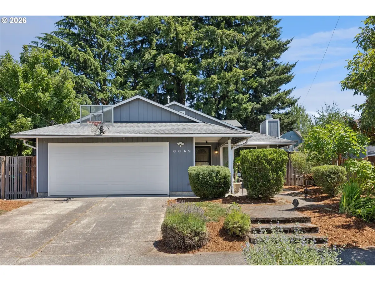 6642 N Delaware Ave, Portland, OR 97217 - #1