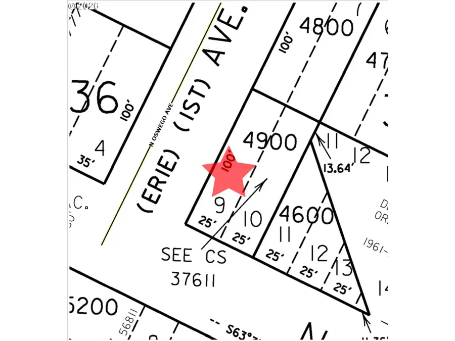 6610 N Oswego Ave #9/10, Portland, OR 97203 - #3