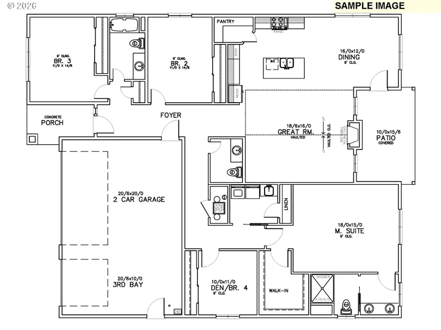 207 NW 16th Ave, Canby, OR 97013 - #2