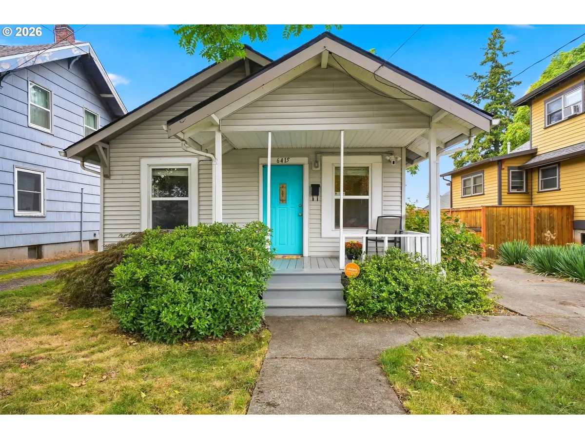 6415 SE 90th Ave, Portland, OR 97266 - #1