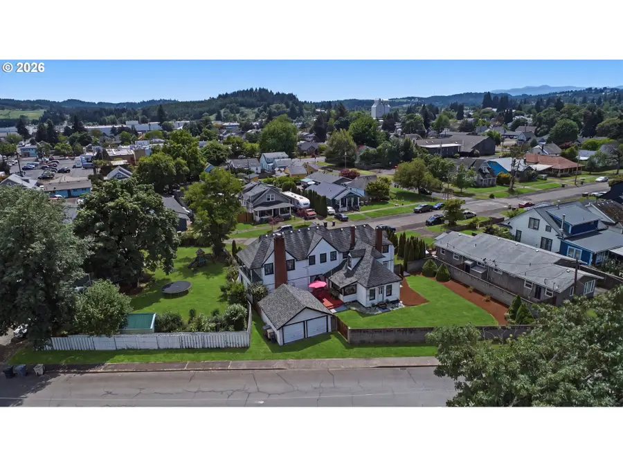 544 SE Court St, Dallas, OR 97338 - #3