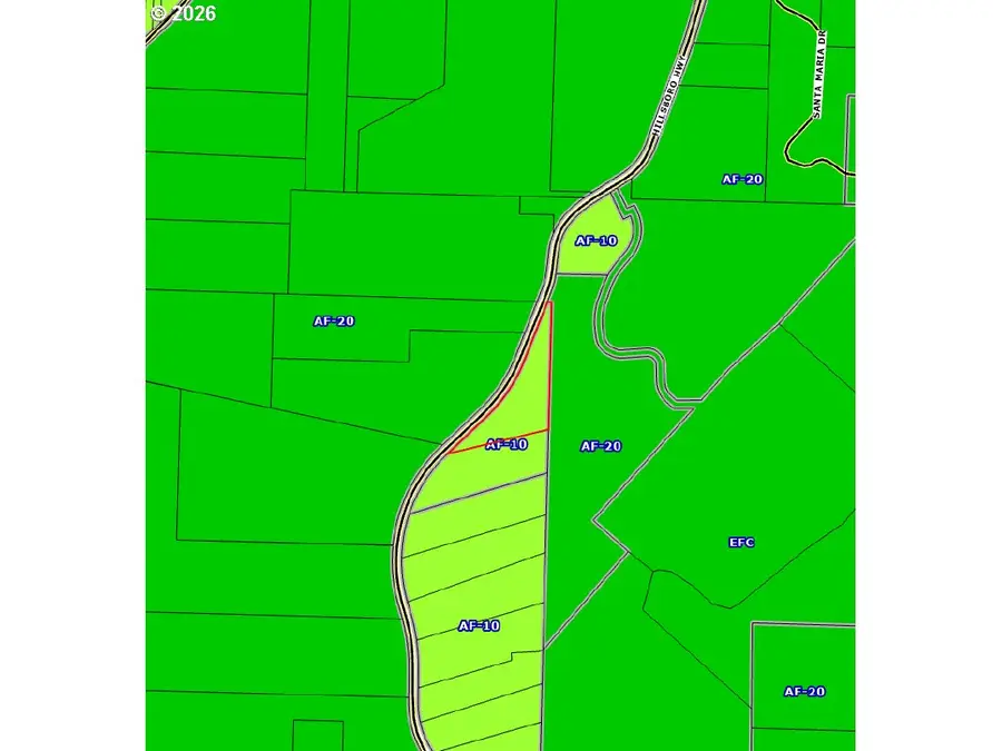 0 SW Hillsboro Hwy, Newberg, OR 97132 - #3