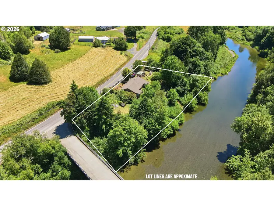 46760 Highway 242, Myrtle Point, OR 97458 - #2
