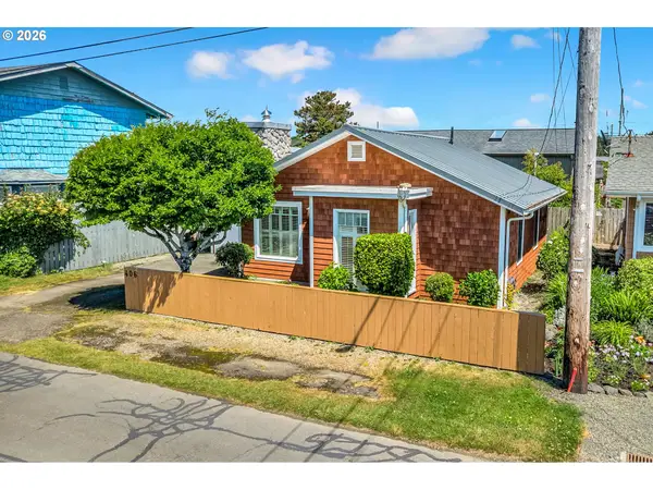 406 N Oregon Ave, LongBeach, WA 98631