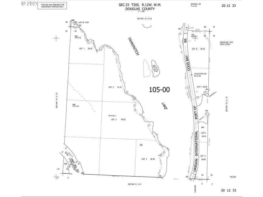 000 Tahkenitch Lake, Gardiner, OR 97441 - Image #3