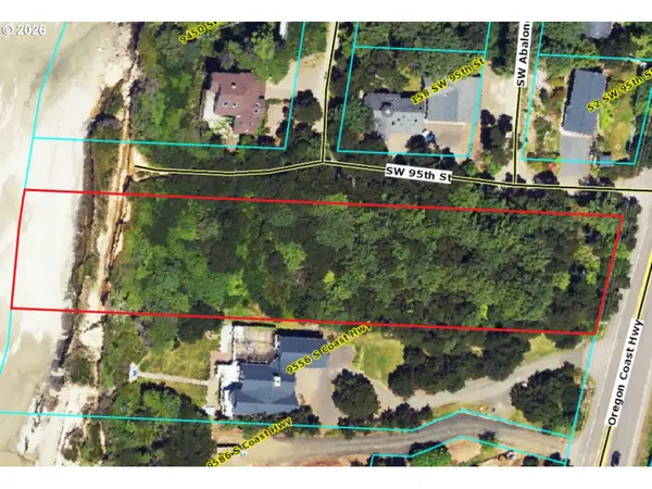 Tl1200 S Coast Hwy, SouthBeach, OR 97366