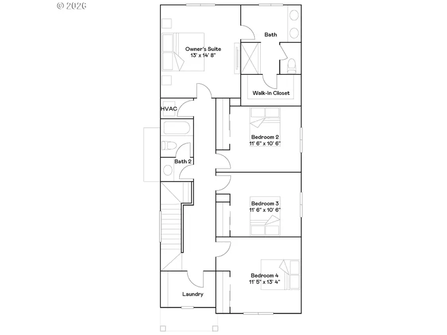 638 Merriott Ln, Woodburn, OR 97071 - #3