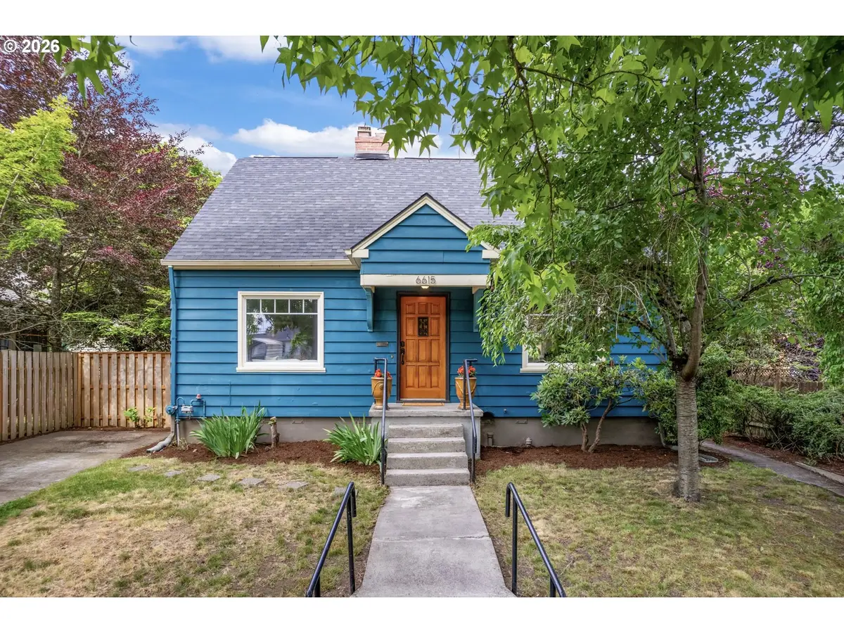 6615 N Curtis Ave, Portland, OR 97217 - #1