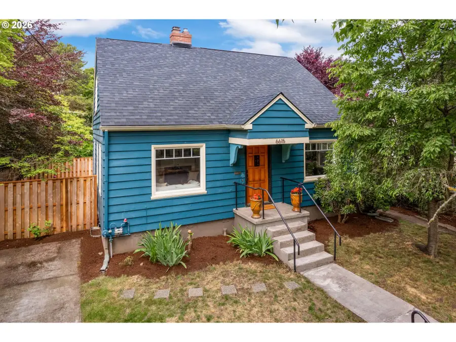 6615 N Curtis Ave, Portland, OR 97217 - #2
