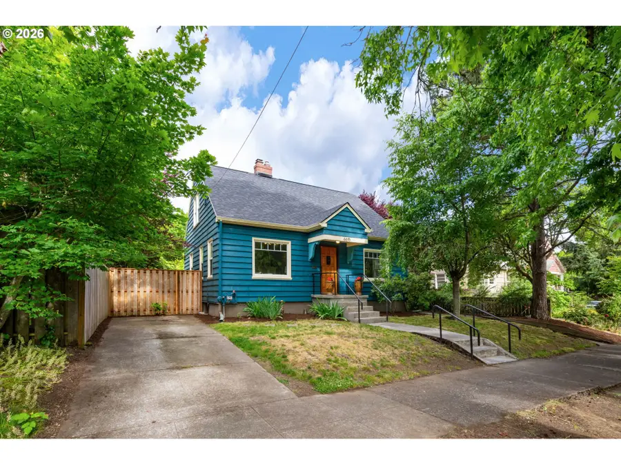 6615 N Curtis Ave, Portland, OR 97217 - #3