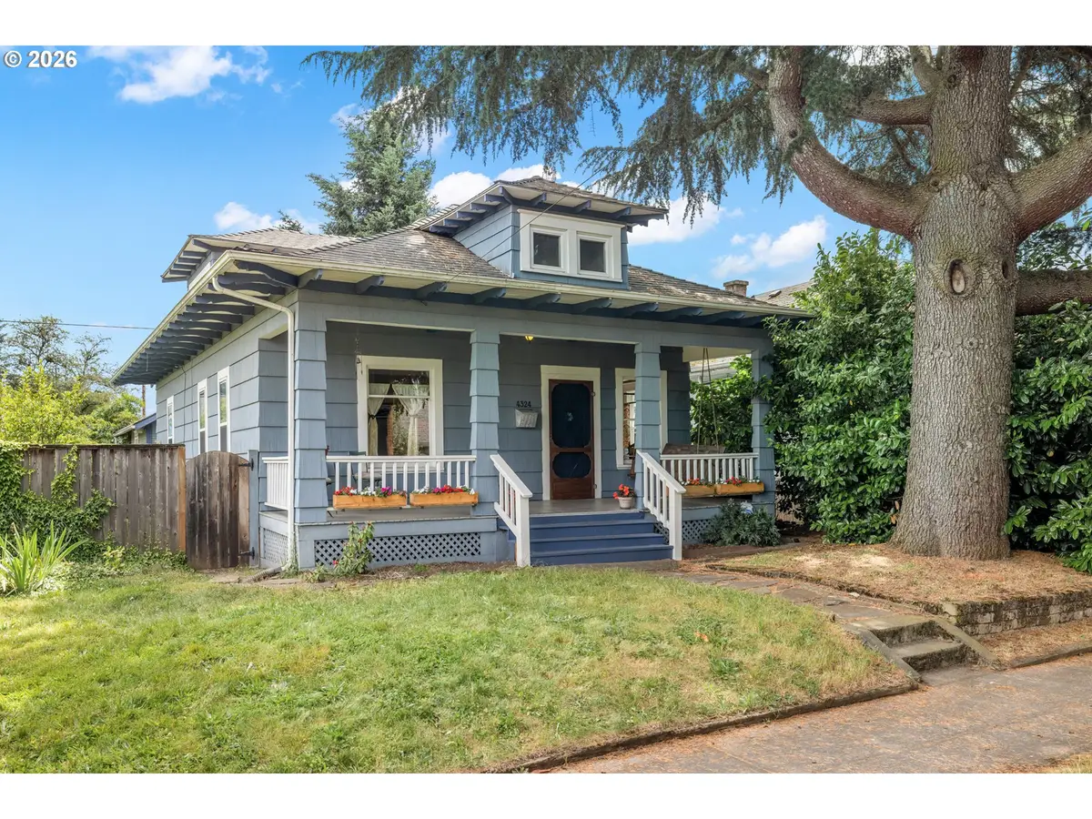 4324 SE 66th Ave, Portland, OR 97206 - #1